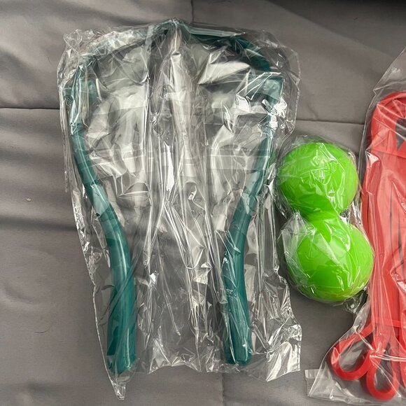Foam Roller & Massage Tool Set – Trigger Point, Resistance Bands, Recovery Kit - Picture 3 of 3
